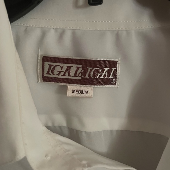 Igai & Igai white button-down - Picture 5 of 5